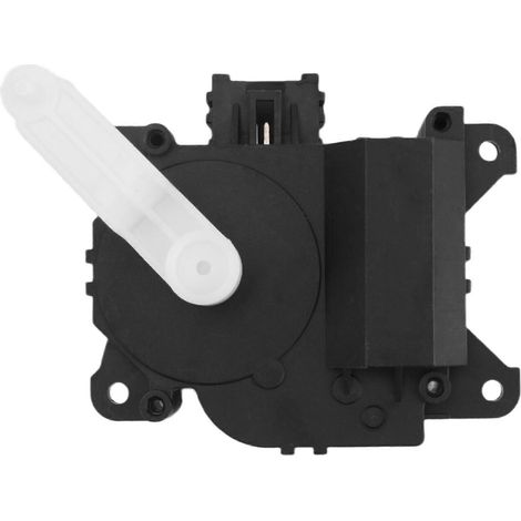 063700-7061 Moteur servo-actionneur de volet de commande de chauffage automobile, compatible avec le moteur 6 cylindres 3.0L de la RX300 (1999-2003), référence 063700706 (1/5)