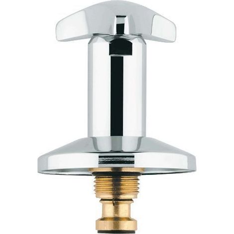 Grohe - Tête de robinet, chrome 11501000
