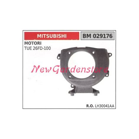 Carcasa del volante Desbrozadora MITSUBISHI TUE 26FD-100 029176