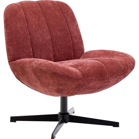 Nordlys - Fauteuil Swivel Pivotant Scandinave Design (1/5)