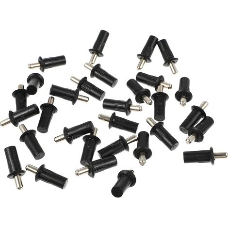 Goupilles de rechange pour stores en fer et PP, lot 30, faciles à utiliser pratiques installer sur (1/5)