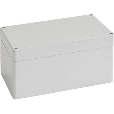 Boîtier industriel Bopla 02226094 Polycarbonate V0 gris clair (RAL 7035) 120 x 80 x 85 1 pc(s) (1/5)