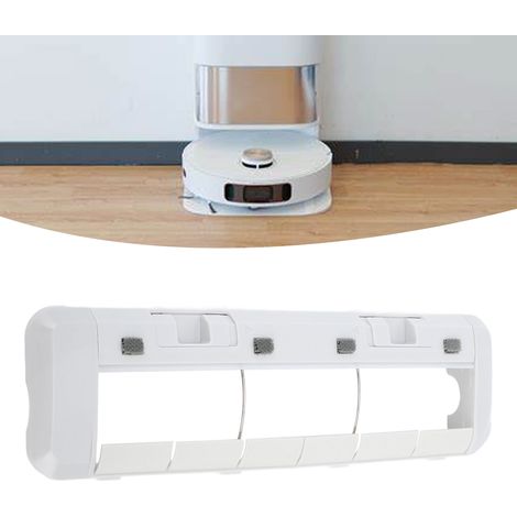 Cubierta protectora del cepillo principal [ABS] Compatible con las aspiradoras robot Dreame S10/X10/S20/X20/W10S – Práctico accesorio de limpieza (1/5)