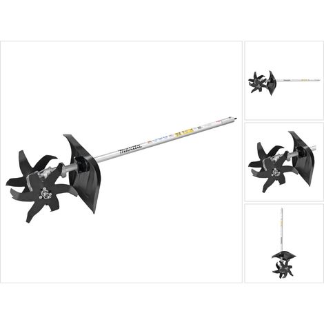 Makita 195707-2, DUX18 DUX18ZX1 DUX60 DUX60Z UX01G UX01GZ UX01GZ01, 235 mm, 1 Stück(e)