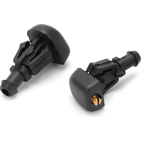 Scheibenwischer-Sprühdüse 3W7Z-17603-AA, kompatibel mit Ford F150 2004-2014 (1/5)