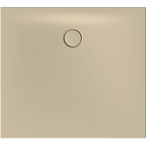 Receveur de douche BetteFloor Side Shower Tray avec Anti-Slip