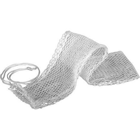 Bolsa de Compras Ibili 37 x 20 cm Blanco Malla Legumbres (1/3)
