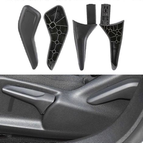 Poignée de réglage en hauteur du dossier de siège en plastique pour BMW 408, 308 et 308S - Durable - Réglage en hauteur - Copilote (1/4)