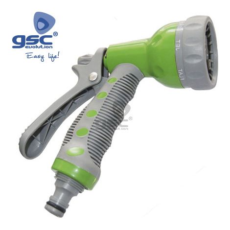 Pistolet réglable 7 fonctions GSC 003602044