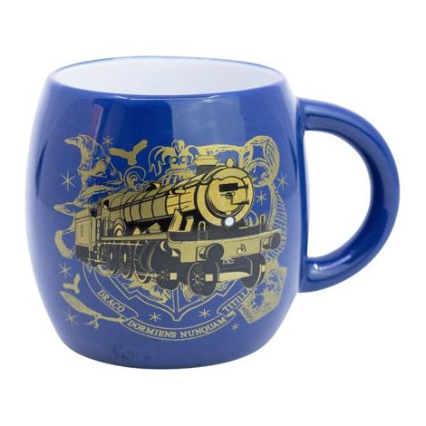 TAZA CERAMICA GLOBE 380ML EN CAJA REGALO HARRY POTTER