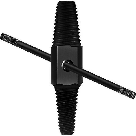 Extracteur de tornillos de cabeza rota - outil d'extraction de tornillos (1/5)