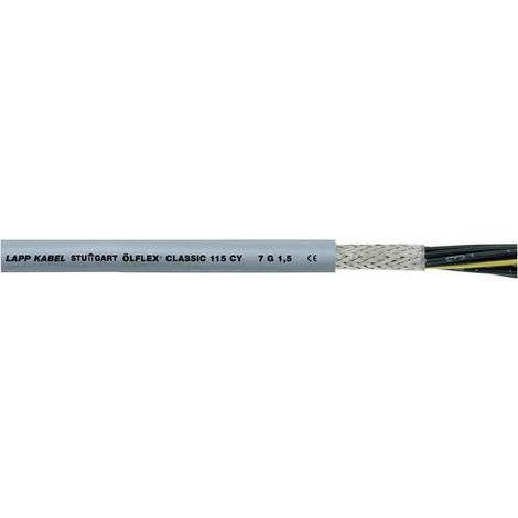 Lapp CLASSIC 115 CY cavo elettrico PVC 2 x 0,75 mm²