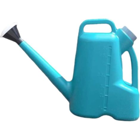 Arrosoir dcoratif de jardin de 5 litres avec bec amovible (1/5)