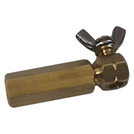 TENDIFILO STENDIBIANCHERIA OTTONE D 5 MM 10 PZ