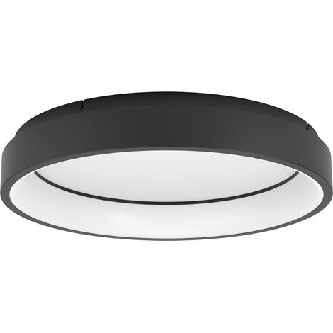 Luminaire plafonnier LED connecté Marghera-Z, lampe de (1/5)