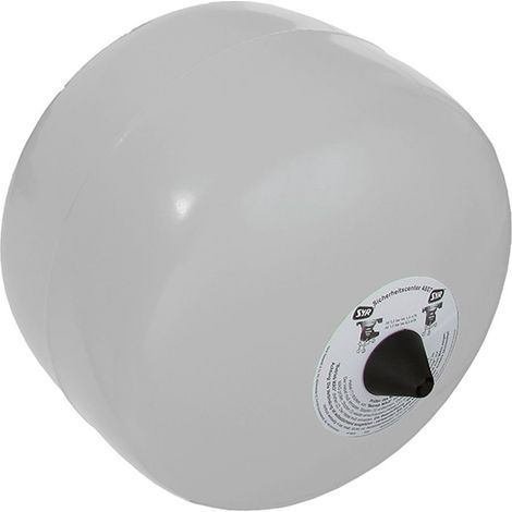 SYR Vaso di espansione a membrana 18L bianco per Safety Center 4807, 18 Litri, 4807.00.924