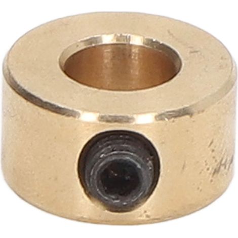 Bohranschlag aus Messing, Tiefenanschlagring für Holzbearbeitung, 8 mm / 0,31 Zoll (1/5)