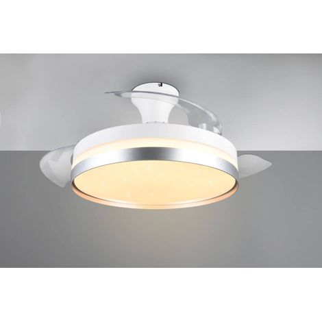 Ventilateur de plafond moderne Lindberg  - R67382187