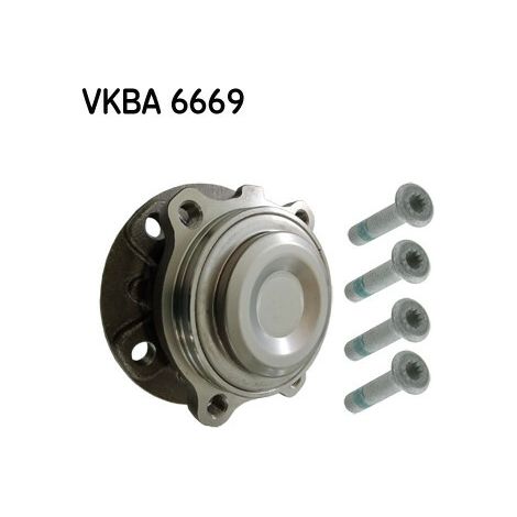 CUSCINETTO RUOTA SKF BMW P. X3/5/6