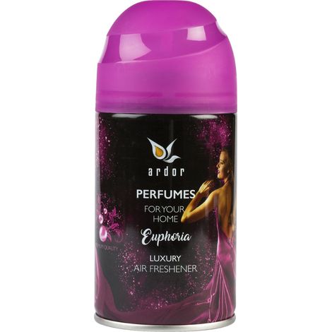 Ardor Perfumes für Ihr Zuhause Euphoria Duft-Lufterfrischer 250 ml - Nachfüllpackung