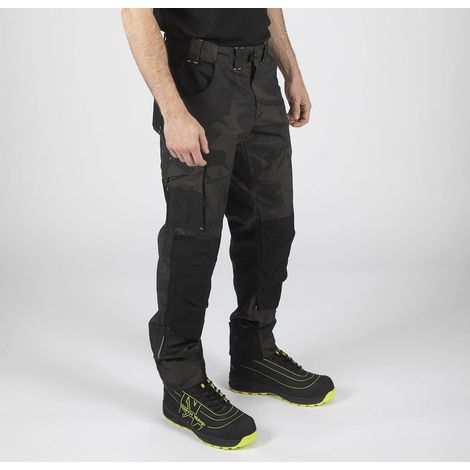 ADAM PANTALON DE TRAVAIL 1204 Woodland 50