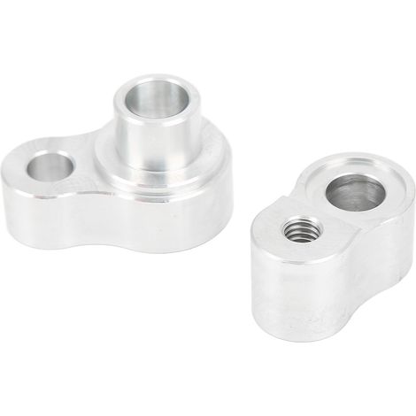 Kit de blocage de conduit arrière en alliage d'aluminium, construction robuste, pièce de rechange pour Suburban 2000-2013 (1/5)