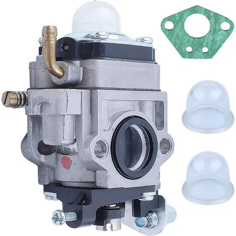 Adefol Joint de carburateur bulle d'huile pour débroussailleuse 43cc 49cc 52cc. (1/5)