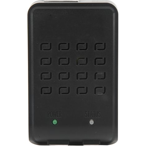 Lithium-Batterieladegerät mit 2-farbiger LED-Anzeige, ABS-Gehäuse, Batterieausgleichsfunktion für Modellflugzeuge, EU-Stecker, 100–240 V (1/5)