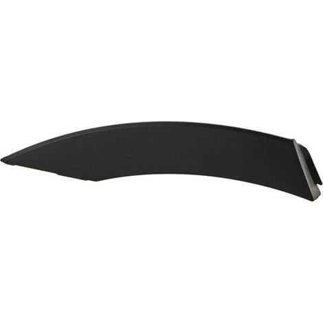 La référence 877424Z000 convient à la protection du passage de roue arrière droit des modèles Hyundai Santa Fe Sport 2013-2018. (1/5)