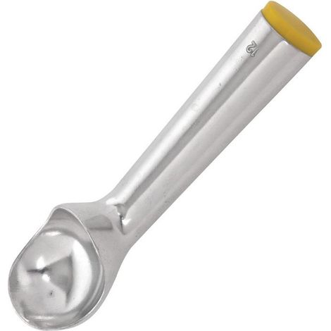 Cuillère à glace pastille jaune 85ml - VOGUE