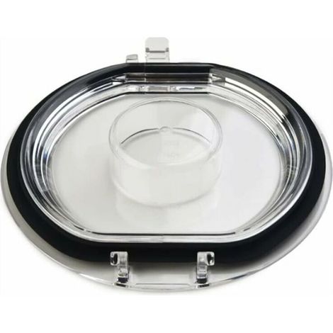 Replacement bin lid for Dyson V7 V8 SV10 vacuum cleaners with sealing ring, dustbin cover (1/5)