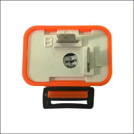 Adjustable 12V turn signals for motorcycles, adjustable LED turn signals (1/4)
