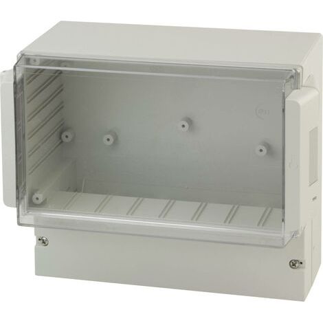 BOÎTIER RÉGULATEUR BOPLA 41350109 ABS, POLYCARBONATE GRIS CLAIR 296 X 281 X 158 1 PC(S) (1/5)