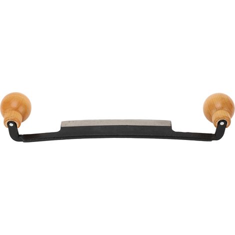 racloir à main, racloir à main, couteau plat, rabot droit à deux poignées, coupe-écorce, outils de rabotage pour le bricolage (1/5)