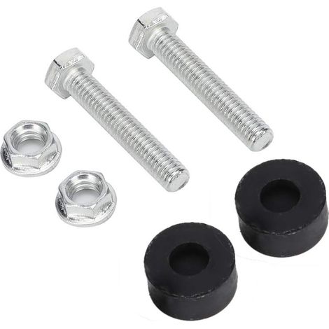 Gummipufferkappe für Motorhaubenverstellung bei Chevelle, Gummipufferkappen für Motorhaubenverstellung, passend für Chevelle Nova Impala. (1/5)