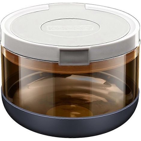KORADE Borosilicate verre lait poudre boîtes hermétique anti humidité lait poudre boîtes lait poudre rangement Tanks (1/5)
