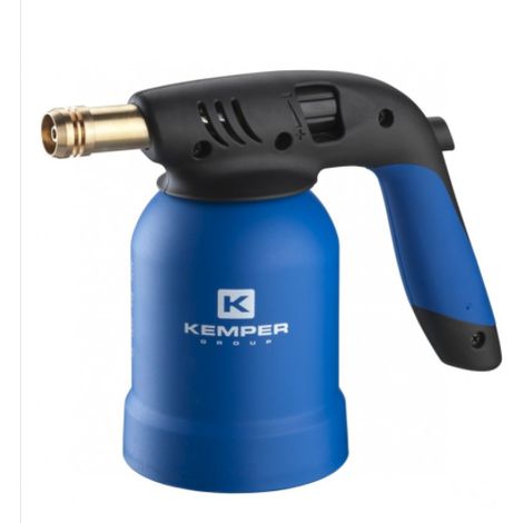 Lampe à souder piezo avec 4 cartouches - Kemper - KE2019SETS