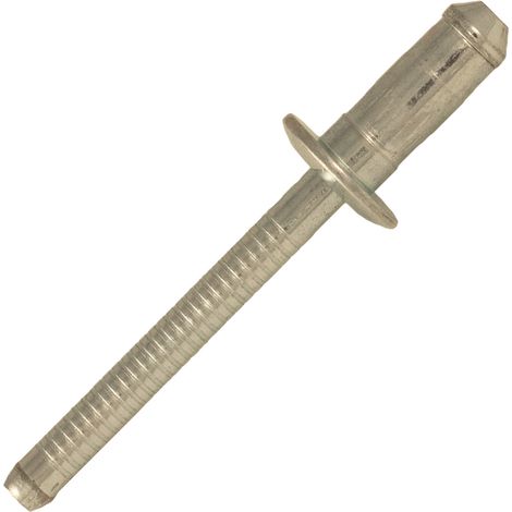 250 rivets de structure standards, Hyperiv, inox A2 TP, D. 6.4 x 10 mm - HPTD64100-BC - Scell-it (1/4)