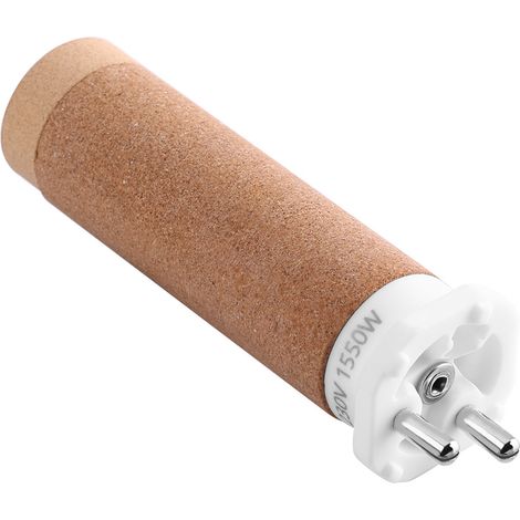 Résistance chauffante 230V 1550W pour pistolet soudeur plastique à air chaud manuel 100.689 (1/5)