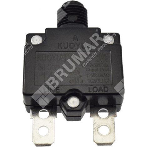 Protezione sovraccarico per biotrituratori GREEN LINE COMPATIBILE - 050168