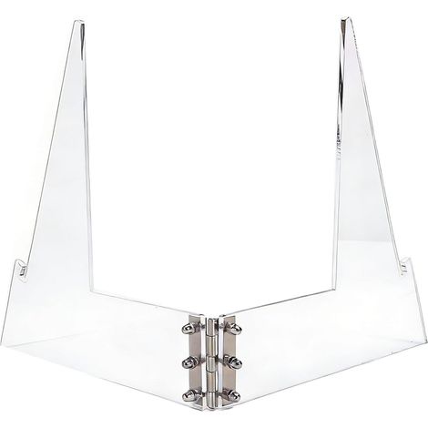 Support de Ceinture de Championnat, Présentoir Réglable en Acrylique, Protection Sécurisée pour les Trophées de Boxe et de Lutte, Parfait pour les Collectionneurs Sportifs (1/5)