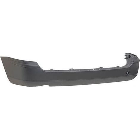 Pare-choc arrière à peindre Ford Focus 1 SW phase 2 2001-2004
