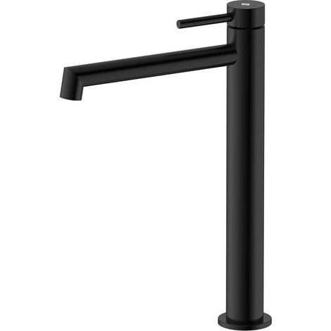 Persio series tap for tall basin black (1/5)