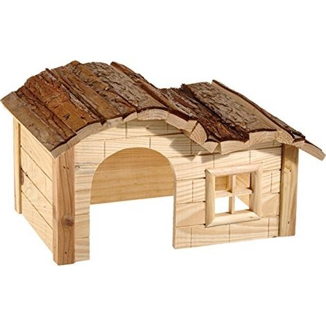 Nature House 30x20x19cm - For rodents - KERBL