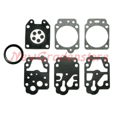Kit membrane adattabile carburatore WYK motore motosega serie ridotta KASEI