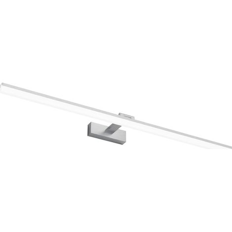 1 Applique Murale LED, Rotation 180 Degrés, Étanche IP44, Pour Miroir Salle De Bain