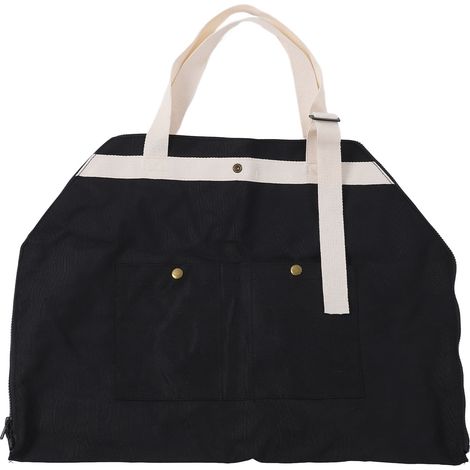 Tablier de Travail en Toile Oxford Résistant, Imperméable et Anti-Salissures avec Bretelles Réglables pour Atelier (1/5)