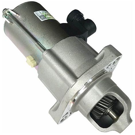 31200-5X6-J03 and 31200-5X6-J02 are suitable for the starter motor assembly of the 9th generation CRV and Accord. (1/5)