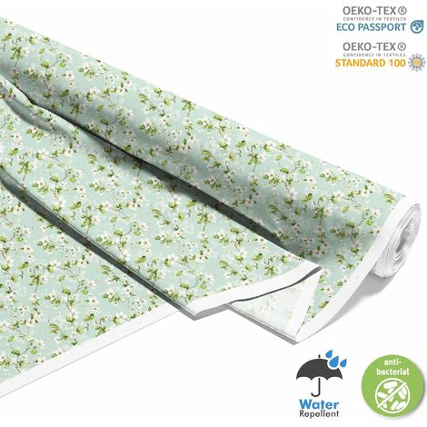 TESSUTI DECORATIVI PER ESTERNI OXFORD - Motivo primaverile I DX7178 (1/5)