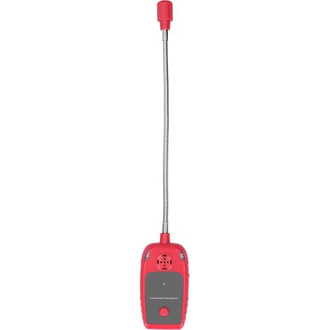 Détecteur de gaz combustible WT8820, alarme de méthane et de gaz naturel (31,5V) (1/5)